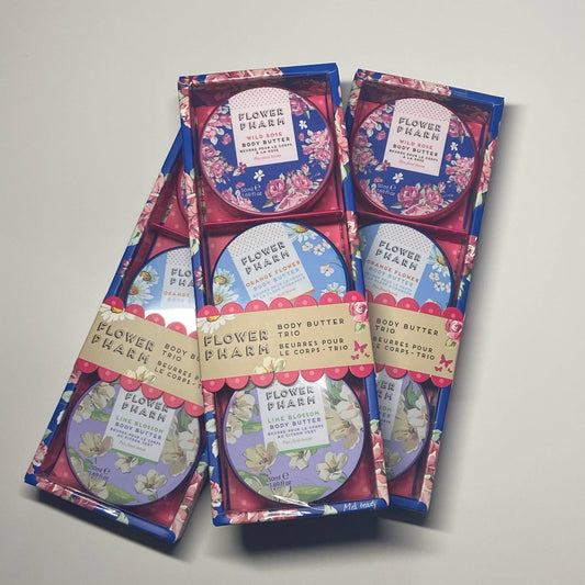 Coffret de soins pour le corps